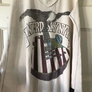 LTD trunk - Lynyrd skynyrd tank!